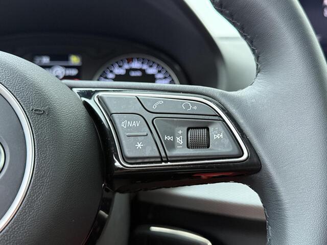 Audi Q2 30 TFSI Pro Line | 110 PK | Achteruitrijcamera | Apple Carplay/Android Auto | Parkeersensoren | Cruise control | Climate control |
