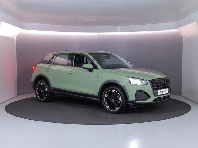 Audi Q2 30 TFSI Advanced edition 110 pk | Navigatie | Trekhaak (afneembaar) | Parkeersensoren | Achteruitrijcamera | Adaptieve cruise control |
