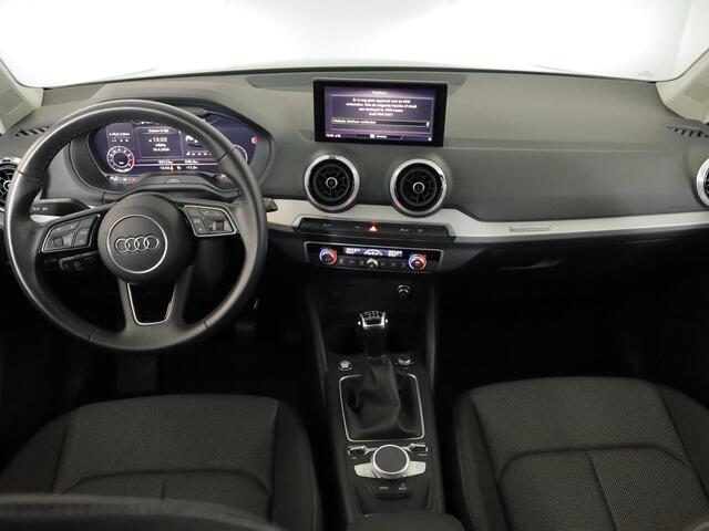 Audi Q2 30 TFSI Advanced edition 110 pk | Navigatie | Trekhaak (afneembaar) | Parkeersensoren | Achteruitrijcamera | Adaptieve cruise control |