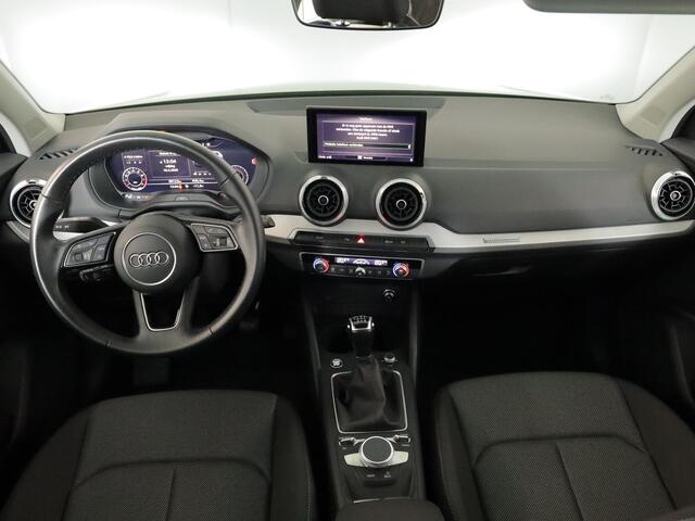 Audi Q2 30 TFSI Advanced edition 110 pk | Navigatie | Trekhaak (afneembaar) | Parkeersensoren | Achteruitrijcamera | Adaptieve cruise control |