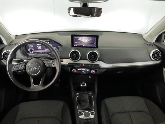 Audi Q2 30 TFSI Advanced edition 110 pk | Navigatie | Trekhaak (afneembaar) | Parkeersensoren | Achteruitrijcamera | Adaptieve cruise control |