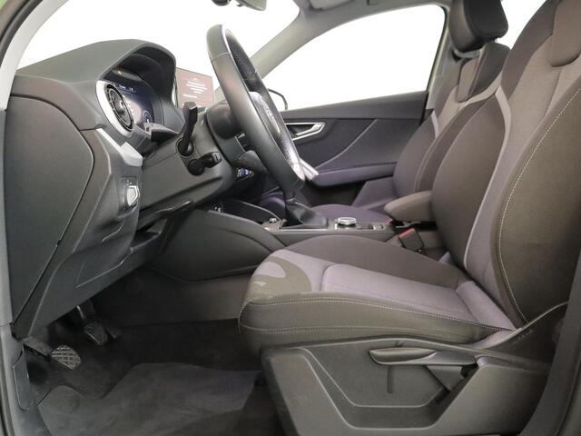 Audi Q2 30 TFSI Advanced edition 110 pk | Navigatie | Trekhaak (afneembaar) | Parkeersensoren | Achteruitrijcamera | Adaptieve cruise control |