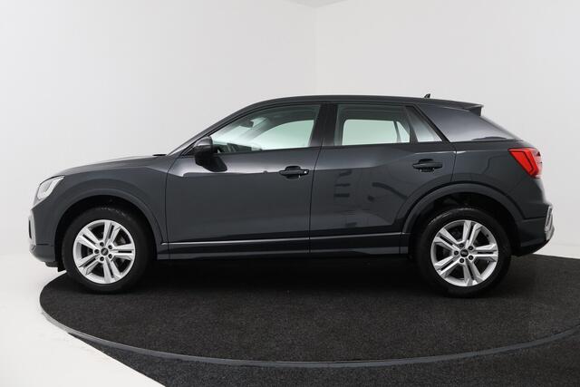 Audi Q2 35 TFSI Business Edition Automaat (DIGITALE COCKPIT, DEALER ONDERHOUDEN, LED, CLIMA)
