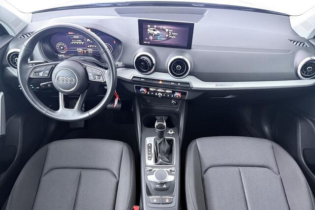 Audi Q2 35 TFSI Business Edition Automaat (DIGITALE COCKPIT, DEALER ONDERHOUDEN, LED, CLIMA)