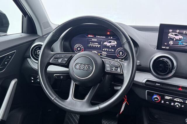 Audi Q2 35 TFSI Business Edition Automaat (DIGITALE COCKPIT, DEALER ONDERHOUDEN, LED, CLIMA)
