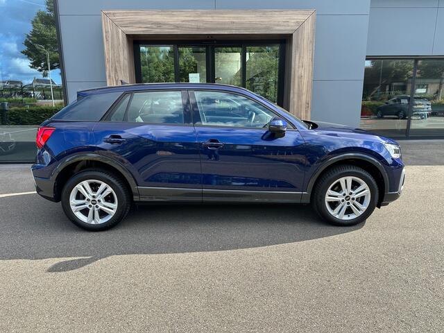 Audi Q2 35 TFSI 150pk S-tronic Advanced | Camera | Adap. Cruise | Carplay | Elek. Achterklep | Rijklaar incl. 12 maanden Bovag garantie