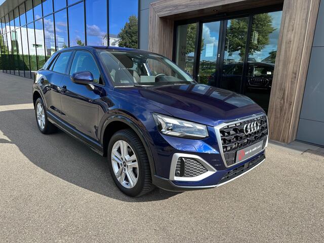 Audi Q2 35 TFSI 150pk S-tronic Advanced | Camera | Adap. Cruise | Carplay | Elek. Achterklep | Rijklaar incl. 12 maanden Bovag garantie