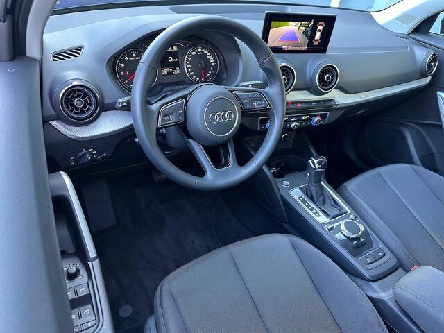 Audi Q2 35 TFSI 150pk S-tronic Advanced | Camera | Adap. Cruise | Carplay | Elek. Achterklep | Rijklaar incl. 12 maanden Bovag garantie