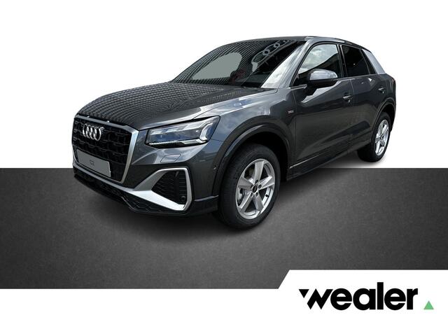 Audi Q2 S edition 35 TFSI 110 kW / 150 PK Hatchback 7 vers