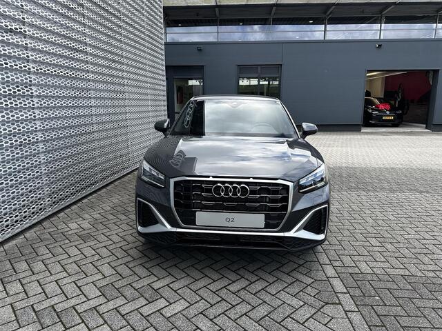 Audi Q2 S edition 35 TFSI 110 kW / 150 PK Hatchback 7 vers