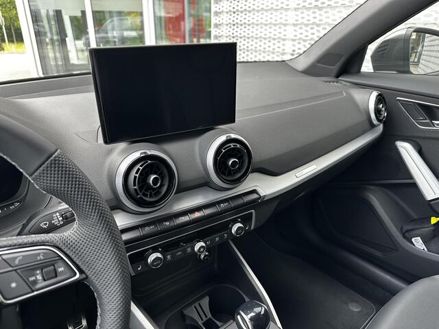 Audi Q2 S edition 35 TFSI 110 kW / 150 PK Hatchback 7 vers