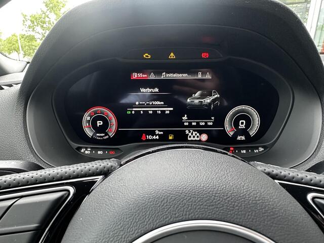 Audi Q2 S edition 35 TFSI 110 kW / 150 PK Hatchback 7 vers