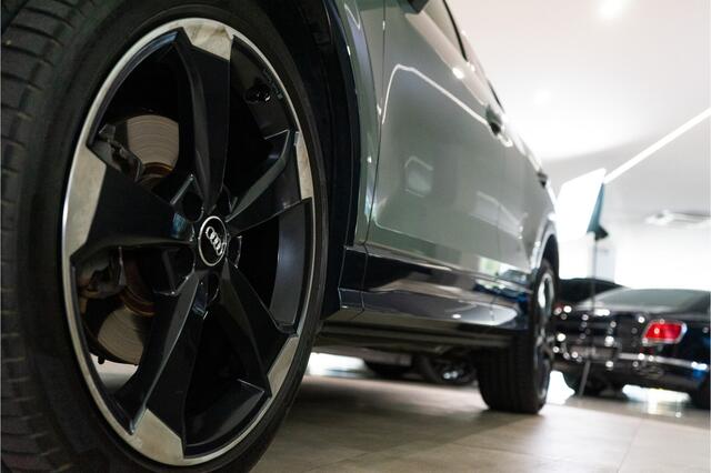 Audi Q2 1.4 TFSI CoD Sport Edition #1 2x S-Line 150PK | NL AUTO+NAP | Nardo | Sfeer | Stoelverw. | Garantie