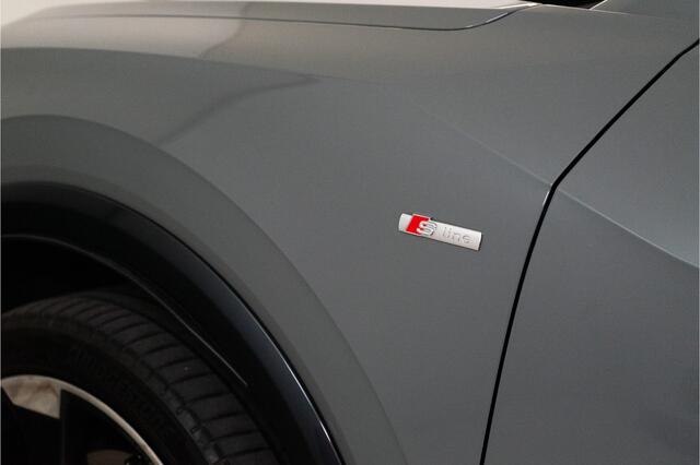 Audi Q2 1.4 TFSI CoD Sport Edition #1 2x S-Line 150PK | NL AUTO+NAP | Nardo | Sfeer | Stoelverw. | Garantie