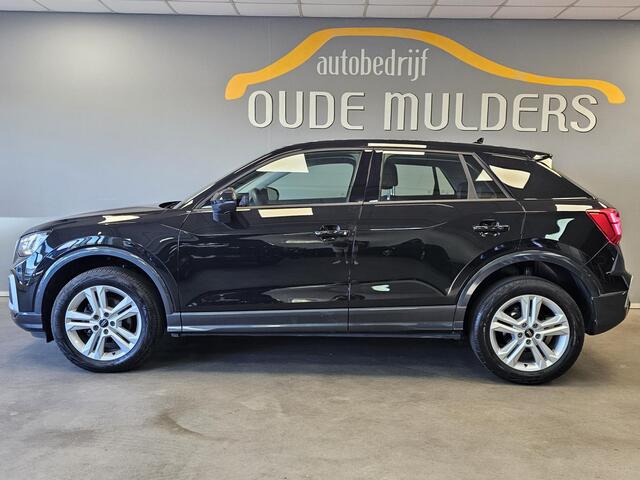 Audi Q2 35 TFSI Advanced edition | Adaptive cruise | Camera | Led | Stoelverwarming |