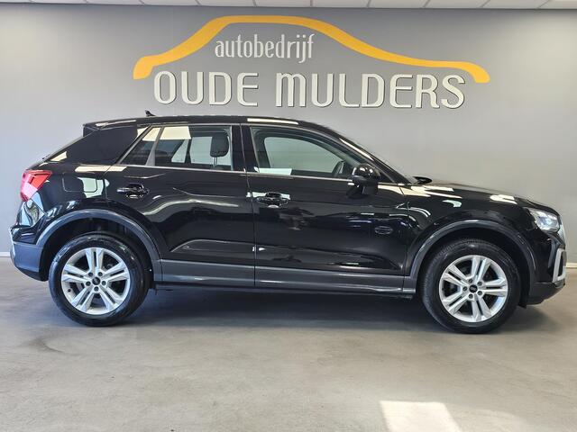 Audi Q2 35 TFSI Advanced edition | Adaptive cruise | Camera | Led | Stoelverwarming |
