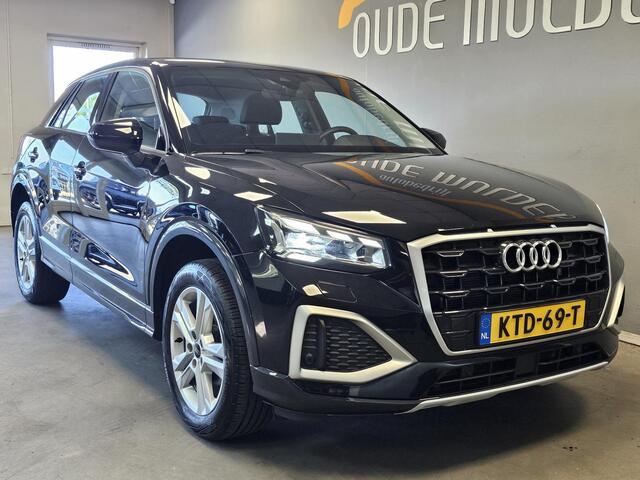 Audi Q2 35 TFSI Advanced edition | Adaptive cruise | Camera | Led | Stoelverwarming |