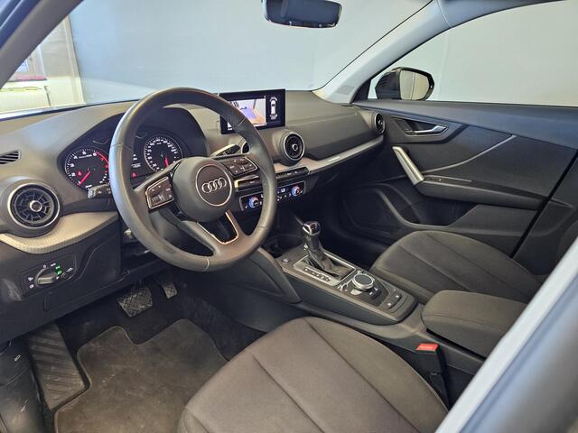 Audi Q2 35 TFSI Advanced edition | Adaptive cruise | Camera | Led | Stoelverwarming |