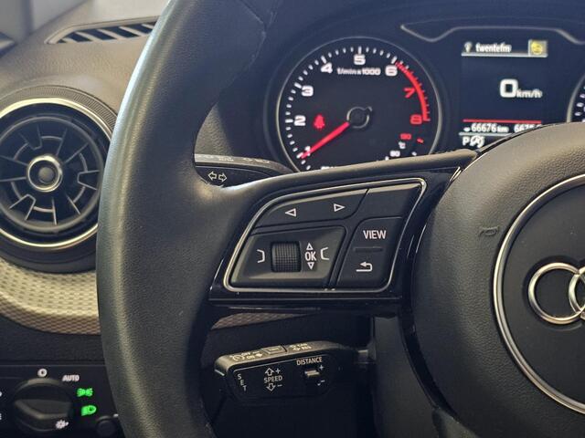 Audi Q2 35 TFSI Advanced edition | Adaptive cruise | Camera | Led | Stoelverwarming |