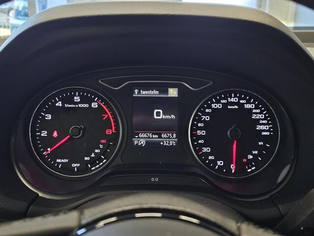 Audi Q2 35 TFSI Advanced edition | Adaptive cruise | Camera | Led | Stoelverwarming |