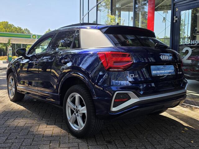 Audi Q2 35 TFSI S Edition | Panoramadak | PDC + Camera | Apple CarPlay/Android Auto |