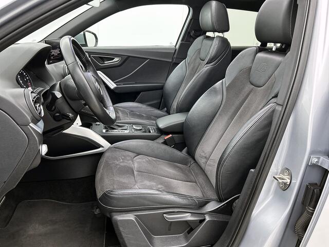 Audi Q2 1.0 TFSI Sport S-Line 2x S-Line, Pano, CarPlay Bij Leseman
