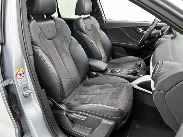 Audi Q2 1.0 TFSI Sport S-Line 2x S-Line, Pano, CarPlay Bij Leseman