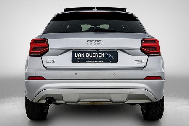 Audi Q2 1.0 TFSI Sport S-Line 2x S-Line, Pano, CarPlay Bij Leseman
