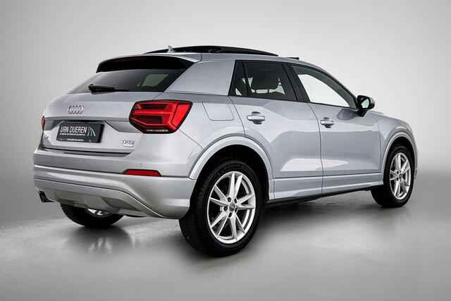 Audi Q2 1.0 TFSI Sport S-Line 2x S-Line, Pano, CarPlay Bij Leseman