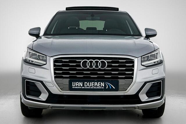 Audi Q2 1.0 TFSI Sport S-Line 2x S-Line, Pano, CarPlay Bij Leseman