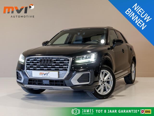Audi Q2 1.4 TFSI CoD Design Pro Line Plus 150pk / Panoramadak / Achteruitrijcamera / Trekhaak / Cruise control adaptief / Navigatie / Apple carplay /