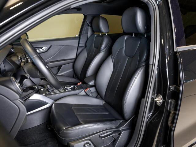 Audi Q2 1.4 TFSI CoD Design Pro Line Plus 150pk / Panoramadak / Achteruitrijcamera / Trekhaak / Cruise control adaptief / Navigatie / Apple carplay /
