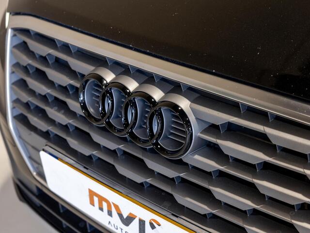 Audi Q2 1.4 TFSI CoD Design Pro Line Plus 150pk / Panoramadak / Achteruitrijcamera / Trekhaak / Cruise control adaptief / Navigatie / Apple carplay /