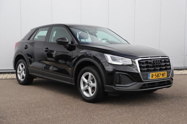 Audi Q2 30 TFSI Pro Line 110PK Carplay Android Navigatie LMV Climate Cruise Control Parkeersensor