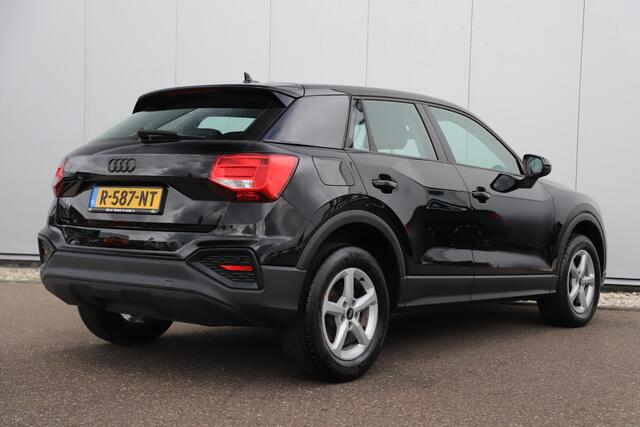 Audi Q2 30 TFSI Pro Line 110PK Carplay Android Navigatie LMV Climate Cruise Control Parkeersensor