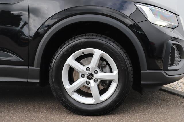 Audi Q2 30 TFSI Pro Line 110PK Carplay Android Navigatie LMV Climate Cruise Control Parkeersensor
