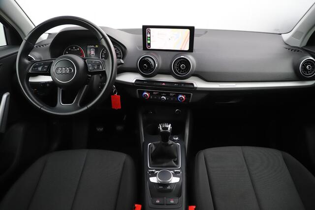 Audi Q2 30 TFSI Pro Line 110PK Carplay Android Navigatie LMV Climate Cruise Control Parkeersensor
