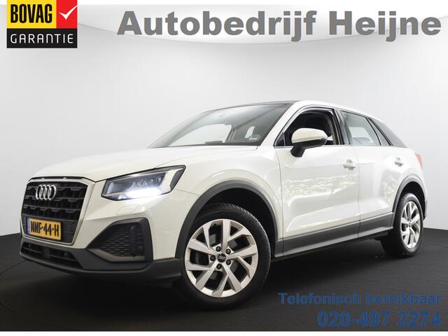 Audi Q2 30 TFSI 110PK PRO-LINE.CRUISE NAVI/LED/CAMERA