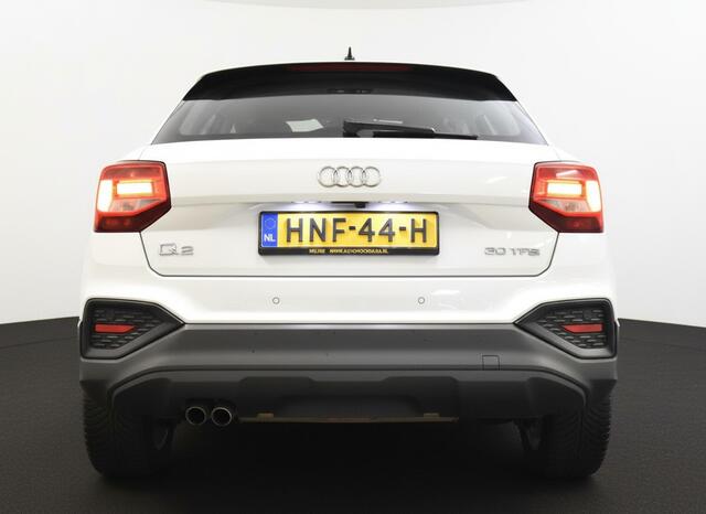 Audi Q2 30 TFSI 110PK PRO-LINE.CRUISE NAVI/LED/CAMERA
