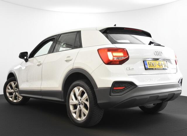 Audi Q2 30 TFSI 110PK PRO-LINE.CRUISE NAVI/LED/CAMERA