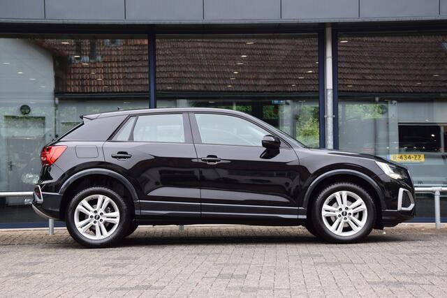 Audi Q2 35 TFSI 150PK Advanced edition S-Tronic Automaat | Org. NL | BOVAG Garantie | Adaptive cruise control | Virtual cockpit | Apple Carplay/Android Auto | Parkeersensoren V+A + Camera |