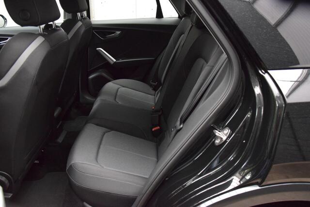 Audi Q2 35 TFSI 150PK Advanced edition S-Tronic Automaat | Org. NL | BOVAG Garantie | Adaptive cruise control | Virtual cockpit | Apple Carplay/Android Auto | Parkeersensoren V+A + Camera |