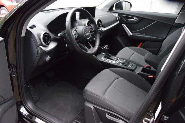 Audi Q2 35 TFSI 150PK Advanced edition S-Tronic Automaat | Org. NL | BOVAG Garantie | Adaptive cruise control | Virtual cockpit | Apple Carplay/Android Auto | Parkeersensoren V+A + Camera |