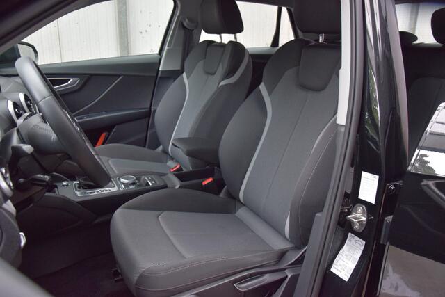 Audi Q2 35 TFSI 150PK Advanced edition S-Tronic Automaat | Org. NL | BOVAG Garantie | Adaptive cruise control | Virtual cockpit | Apple Carplay/Android Auto | Parkeersensoren V+A + Camera |