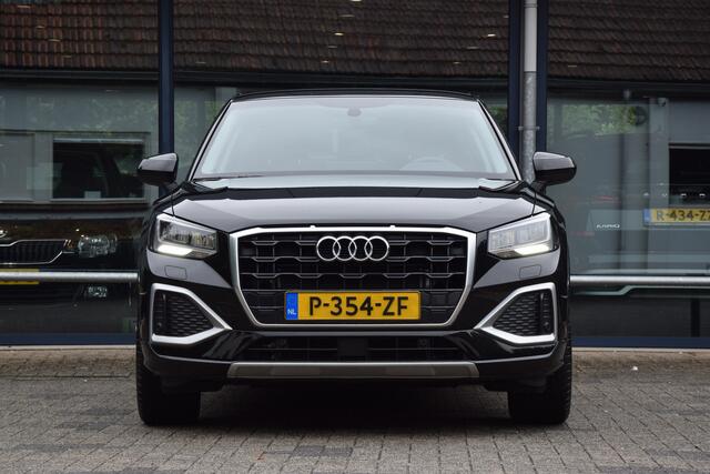 Audi Q2 35 TFSI 150PK Advanced edition S-Tronic Automaat | Org. NL | BOVAG Garantie | Adaptive cruise control | Virtual cockpit | Apple Carplay/Android Auto | Parkeersensoren V+A + Camera |