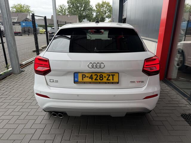 Audi Q2 35 TFSI S Edition