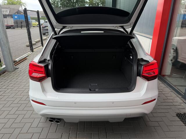 Audi Q2 35 TFSI S Edition