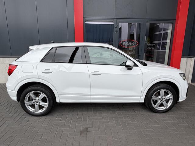 Audi Q2 35 TFSI S Edition
