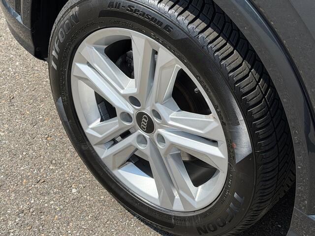 Audi Q2 35 TFSI 150pk S-tronic Advanced | Trekhaak | Camera | 4-seizoenen banden | Elek. Achterklep | Rijklaar incl. garantie