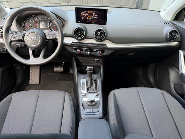 Audi Q2 35 TFSI 150pk S-tronic Advanced | Trekhaak | Camera | 4-seizoenen banden | Elek. Achterklep | Rijklaar incl. garantie